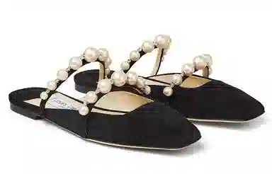 Jimmy Choo Amaya Flat