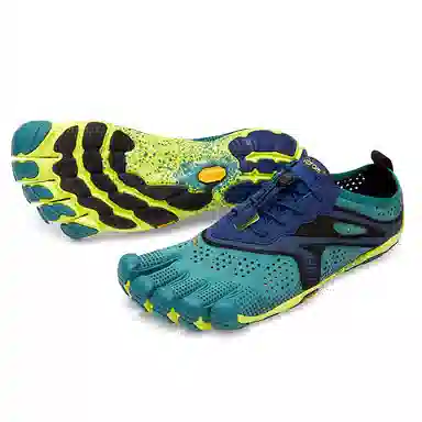 Vibram FiveFingers Navy