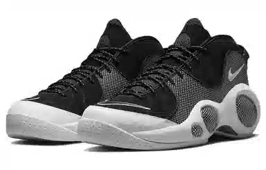 Nike Zoom Flight 95 Black Metallic
