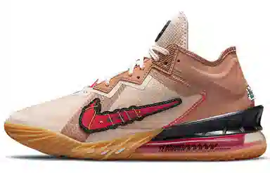 Nike Lebron 18 Low EP "Wile E. vs Roadrunner"
