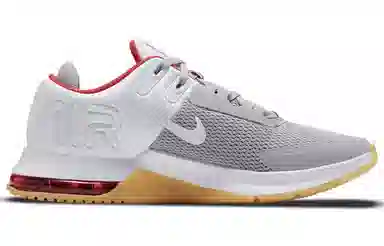 Nike Air Max Alpha Trainer 4 White Grey Red