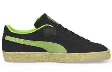 Santa Cruz x PUMA Suede