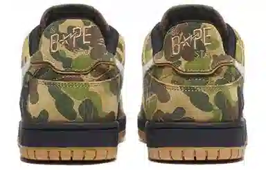 A BATHING APE SK8