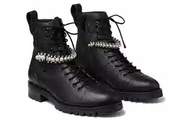 Jimmy Choo Cruz Flat