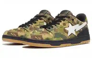 A BATHING APE SK8