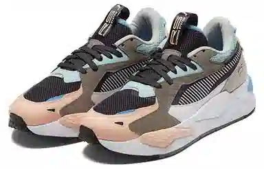 PUMA RS-Z Black Pink Blue
