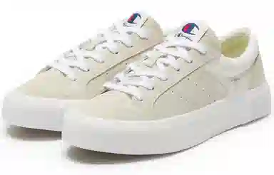 Champion Essentials Essentials Heritage Suede Low