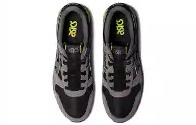 Asics Lyte Classic Black Grey