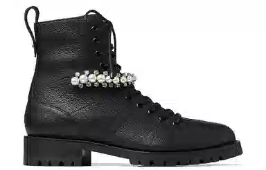 Jimmy Choo Cruz Flat