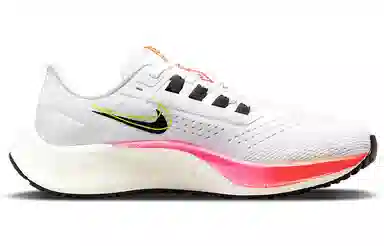 Nike Pegasus 38 White Pink Black