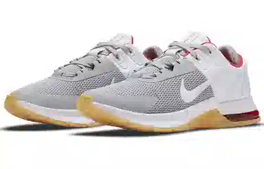 Nike Air Max Alpha Trainer 4 White Grey Red