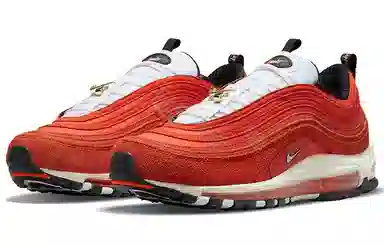 Nike Air Max 97 "first use"