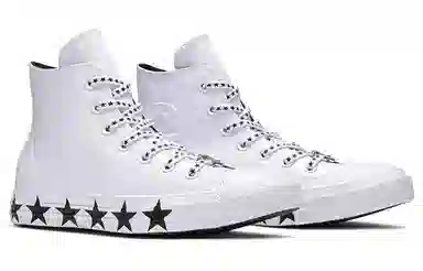 Miley Cyrus x Converse Chuck Taylor All Star Hi 'Stars'