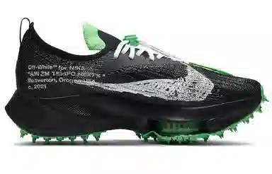 Nike Air Zoom Tempo Next% Black Green