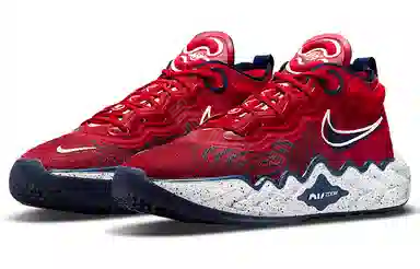 Nike Air Zoom G.T. Run team usa