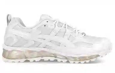 Gmbh x Asics Gel-Nandi 360 Pearl White