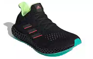 adidas Futurecraft 4D Black