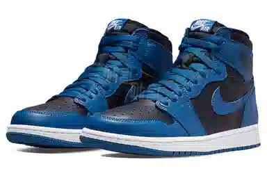 Jordan Air Jordan 1 retro high og "dark marina blue"
