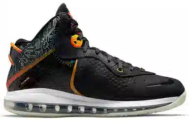 Nike Lebron 8 QS "Space Jam"