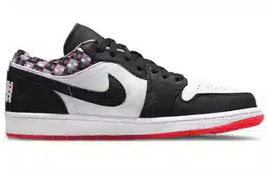 Jordan Air Jordan 1 Low "Quai 54"