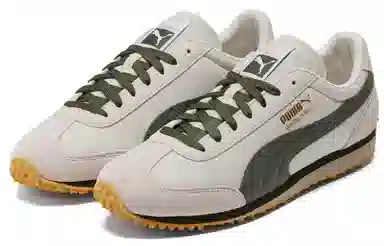 PUMA Whirlwind Grey Green