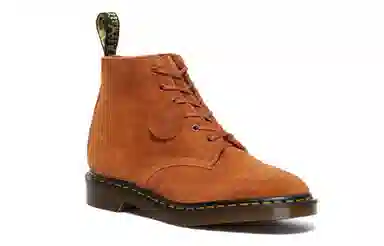 Dr. Martens 101 Suede Brown