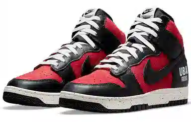 Nike Dunk "Gym Red"