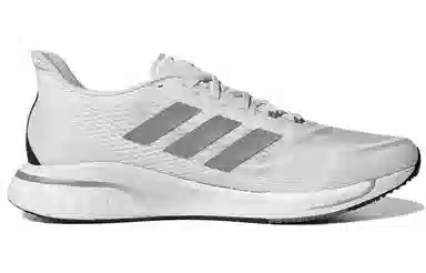 adidas Supernova+ White Silver