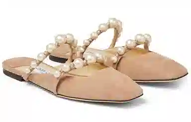 Jimmy Choo Amaya Flat