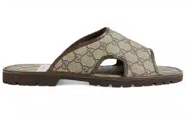 Gucci Supreme Slides