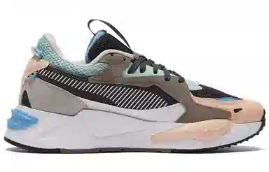 PUMA RS-Z Black Pink Blue