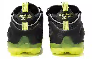 Reebok DMX Run 10 Black Green