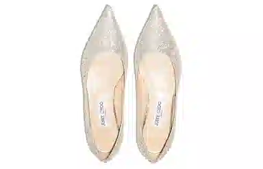 Jimmy Choo Love Flat