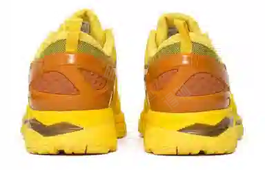 KIKO KOSTADINOV x Asics Gel Delva 1 'Tai Chi Yellow'