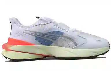 PUMA Pwrframe OP-1 Glow White