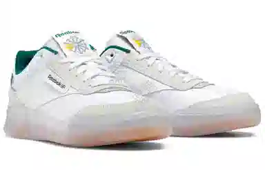 Reebok Club C Legacy White Green
