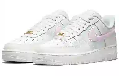 Nike Air Force 1 Low "Chenille Swoosh"