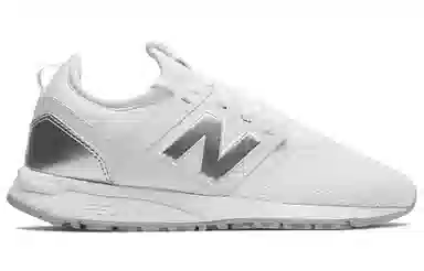 New Balance 247 Silver White