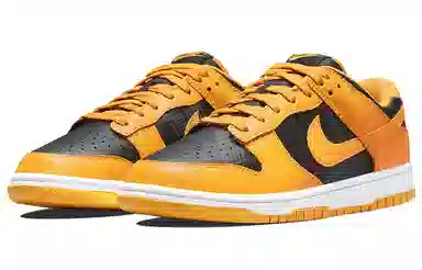 Nike Dunk Low "Goldenrod"