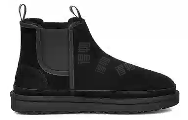 UGG Neumel Black