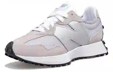 New Balance 327 Grey Silver