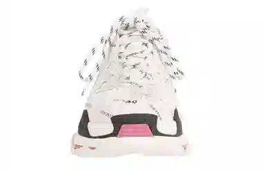 Balenciaga Triple S Allover Logo