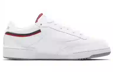 Reebok Club C Pro White Red