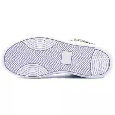 Puma Ralph Sampson Mid Bling White