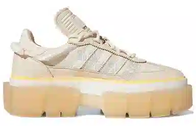 Ivy Park x adidas Super Sleek Chunky Beige
