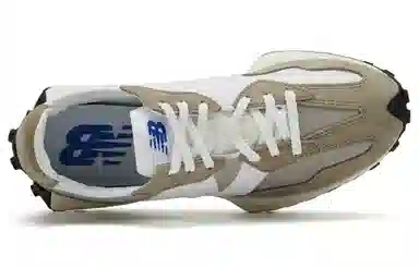 New Balance NB 327 logo
