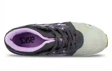 Asics Gel-Lyte 3 Black Purple