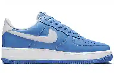 Nike Air Force 1 Low "University Blue"