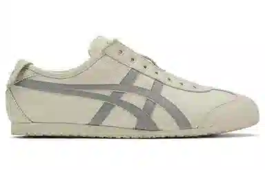 Onitsuka Tiger Mexico 66 Slip-On White Grey