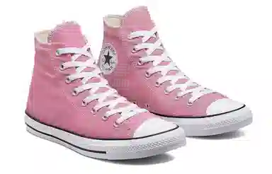 Converse Chuck Taylor All Star High Top Pink